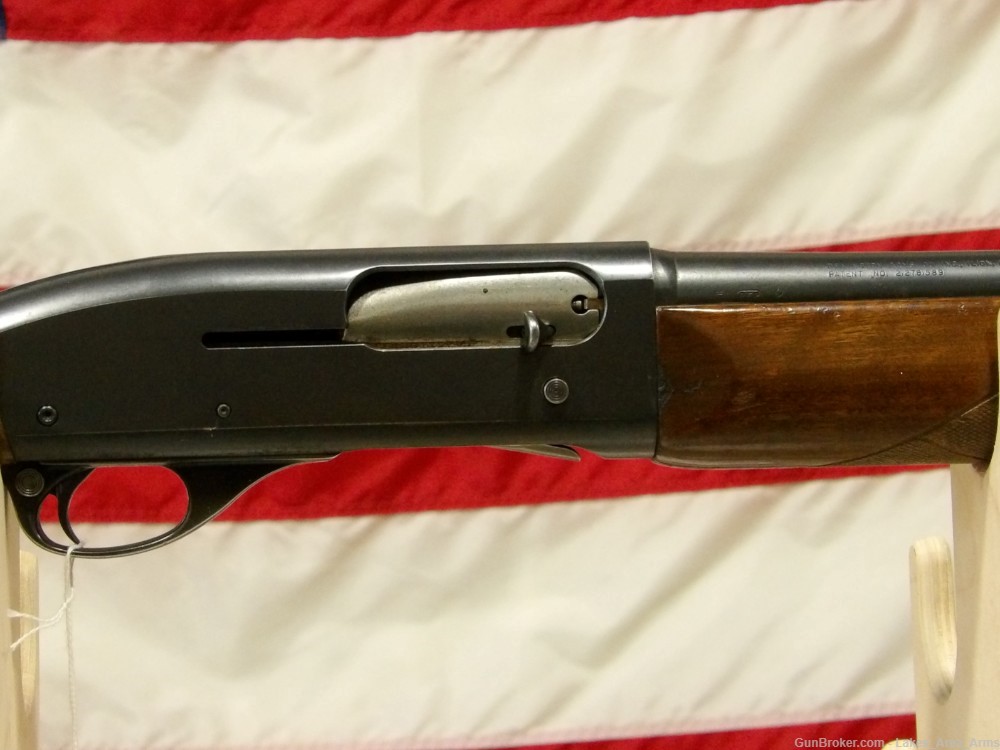 Remington 11-48 12ga Semi Auto 28" Full .01 START NO RESERVE PENNY-img-2