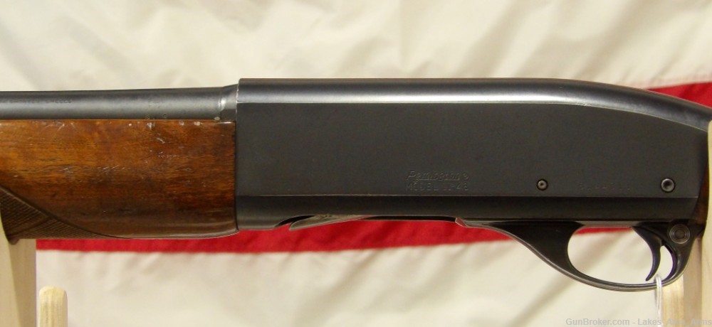 Remington 11-48 12ga Semi Auto 28" Full .01 START NO RESERVE PENNY-img-5