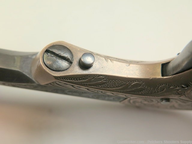 Antique Merwin & Bray New York 22RF Single Shot Derringer Ivory Engraved-img-21