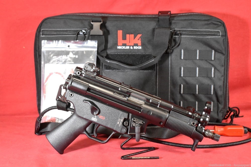 HK SP5K-PDW 9mm SP5K-img-1