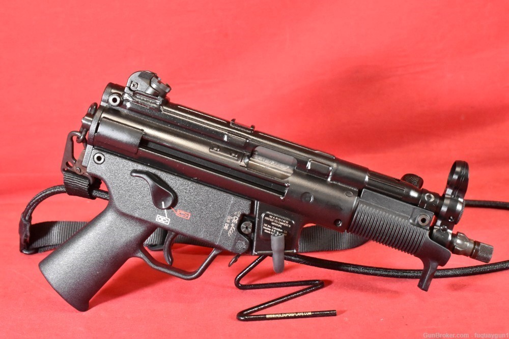 HK SP5K-PDW 9mm SP5K-img-2
