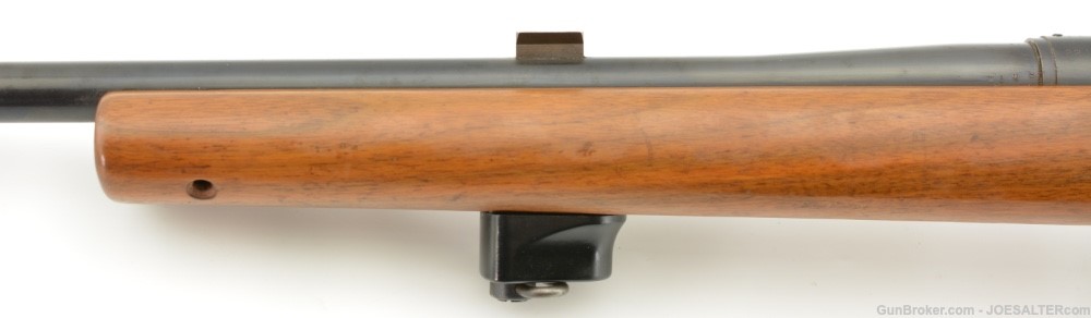 Remington Model 40-X Rangemaster Target Rifle-img-9