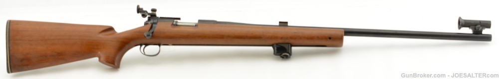 Remington Model 40-X Rangemaster Target Rifle-img-1