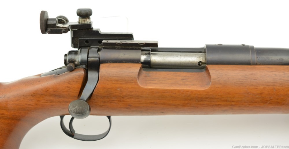 Remington Model 40-X Rangemaster Target Rifle-img-3