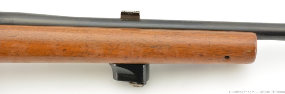 Remington Model 40-X Rangemaster Target Rifle-img-4