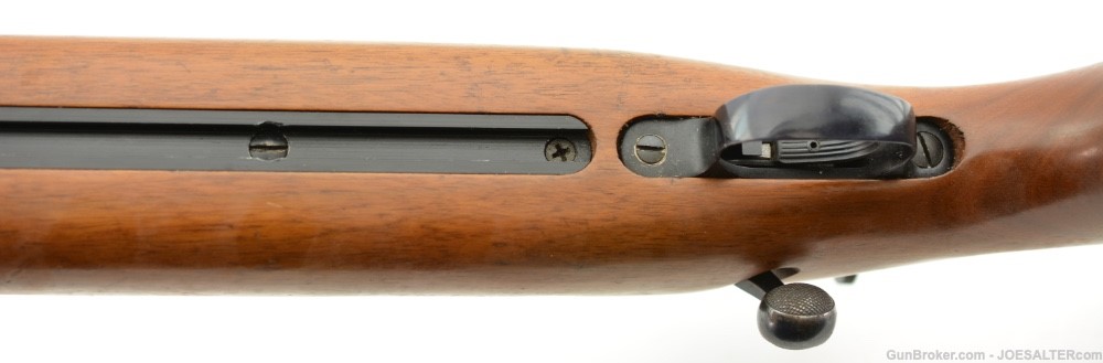 Remington Model 40-X Rangemaster Target Rifle-img-16