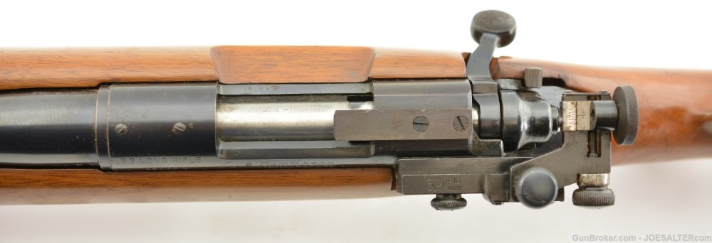 Remington Model 40-X Rangemaster Target Rifle-img-12