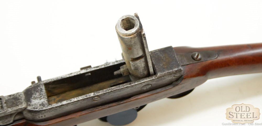 Norwegian 1860 Kammerlader Breech Loading Black Powder Antique 50 Cal-img-34