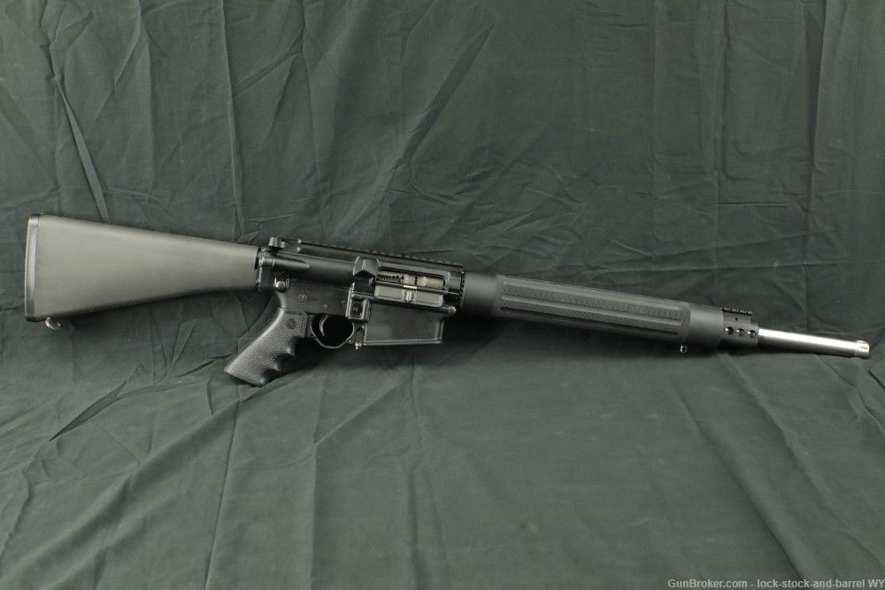 Rock River Arms RRA LAR-8 .308 7.62 NATO 20” Semi-Auto Rifle AR-10 AR-15-img-2