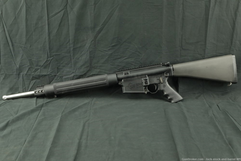 Rock River Arms RRA LAR-8 .308 7.62 NATO 20” Semi-Auto Rifle AR-10 AR-15-img-7