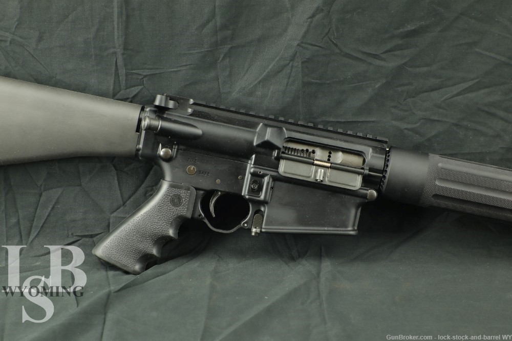 Rock River Arms RRA LAR-8 .308 7.62 NATO 20” Semi-Auto Rifle AR-10 AR-15-img-0