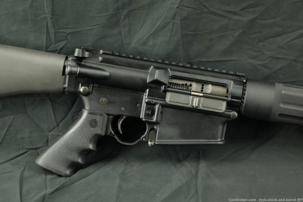 Rock River Arms RRA LAR-8 .308 7.62 NATO 20” Semi-Auto Rifle AR-10 AR-15-img-4