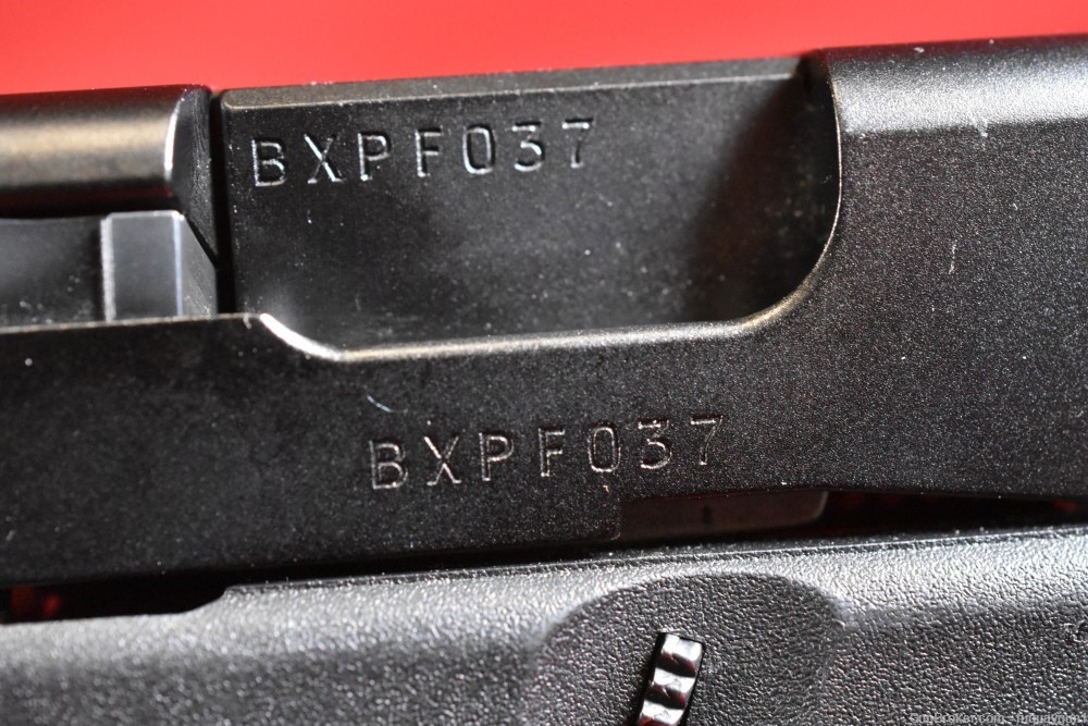Glock 17 Gen 5 MOS 4.5" 10RD Burris FastFire 3 Red Dot G17 17-17-img-26