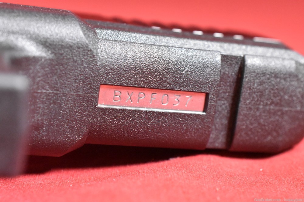Glock 17 Gen 5 MOS 4.5" 10RD Burris FastFire 3 Red Dot G17 17-17-img-27