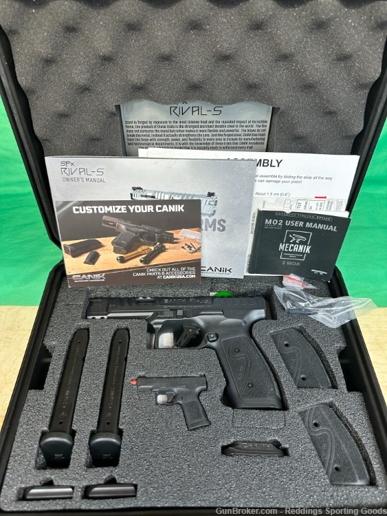 Canik SFx Rival-S - Consignment-img-1