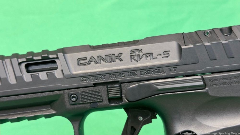 Canik SFx Rival-S - Consignment-img-10