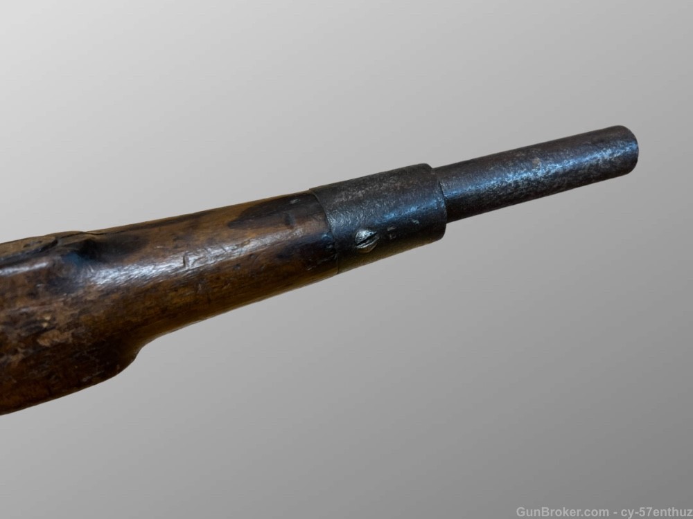 Austrian Cavalry Lorenz Pistol 1864 Civil War era percussion black powder-img-5