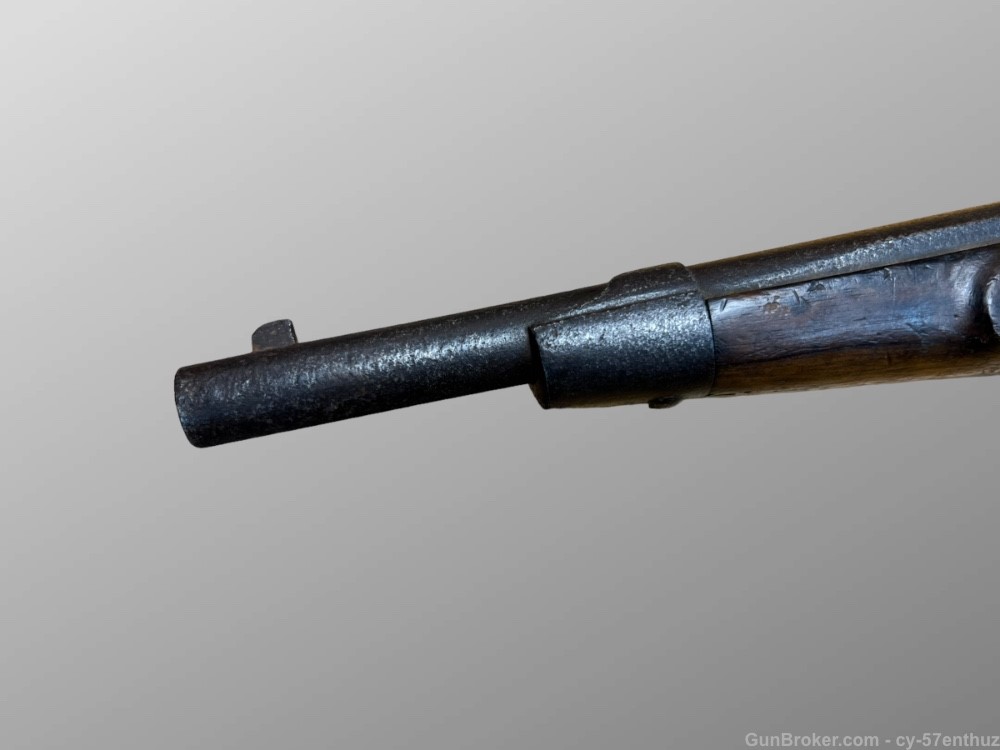 Austrian Cavalry Lorenz Pistol 1864 Civil War era percussion black powder-img-10