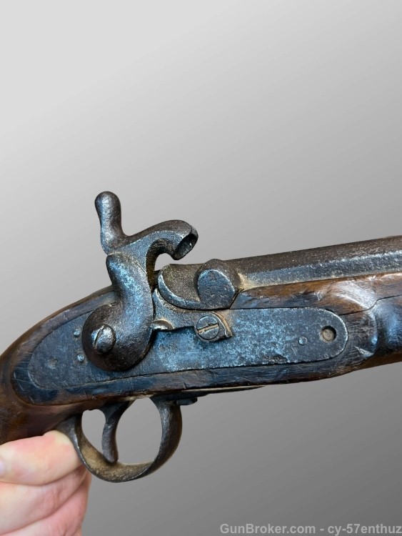 Austrian Cavalry Lorenz Pistol 1864 Civil War era percussion black powder-img-13