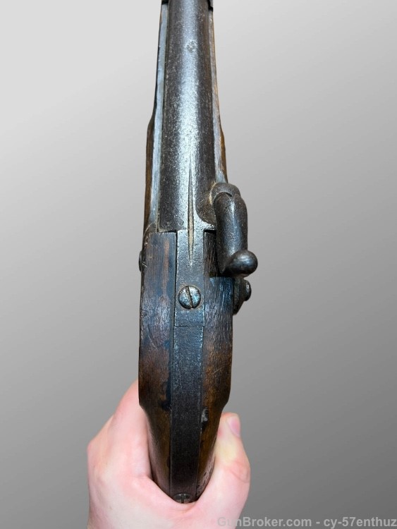 Austrian Cavalry Lorenz Pistol 1864 Civil War era percussion black powder-img-11