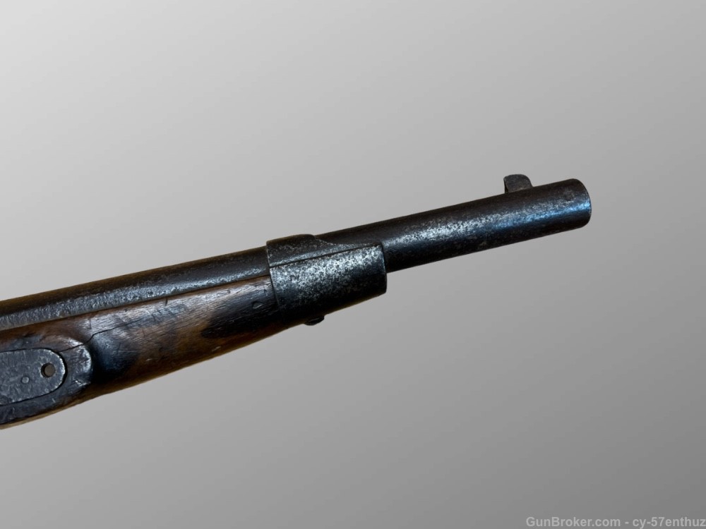 Austrian Cavalry Lorenz Pistol 1864 Civil War era percussion black powder-img-1