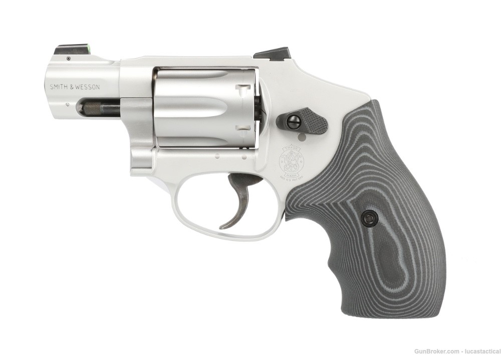 Smith & Wesson 632 Ultimate Cary S&W 632UC 32 H&R Magnum  Same day shipping-img-0