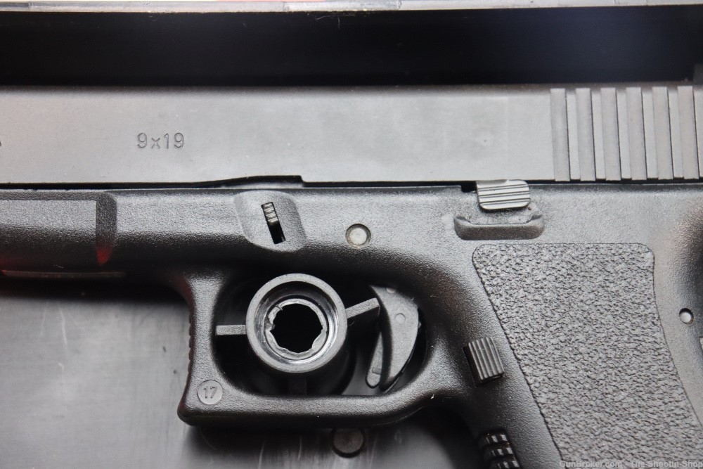 Glock G17L GEN1 GEN2 Transitional Pistol 17L LONG SLIDE 9MM VERY RARE ED S#-img-4