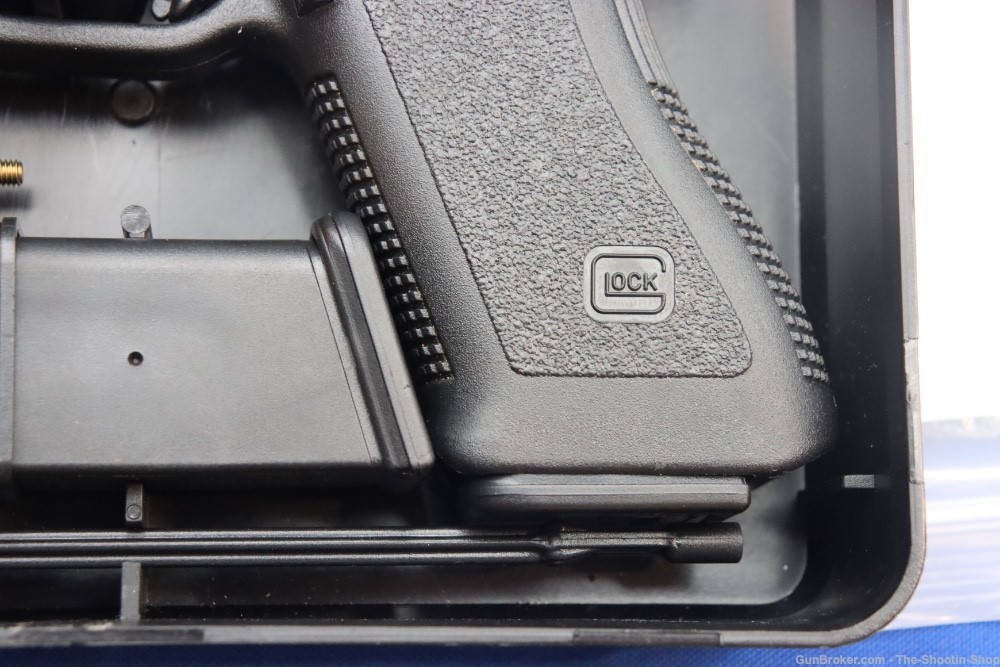 Glock G17L GEN1 GEN2 Transitional Pistol 17L LONG SLIDE 9MM VERY RARE ED S#-img-7