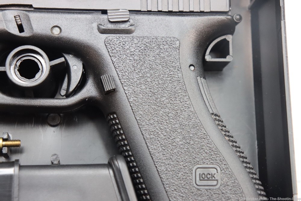 Glock G17L GEN1 GEN2 Transitional Pistol 17L LONG SLIDE 9MM VERY RARE ED S#-img-6