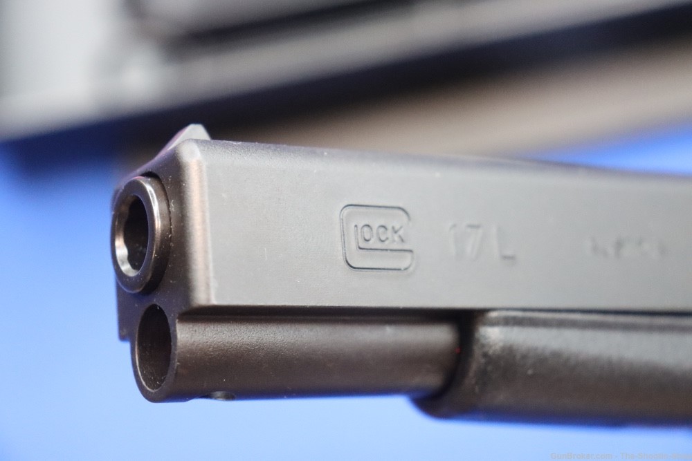 Glock G17L GEN1 GEN2 Transitional Pistol 17L LONG SLIDE 9MM VERY RARE ED S#-img-25