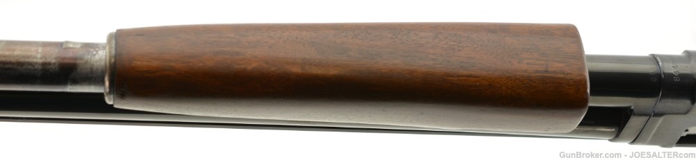 Winchester Model 12 Pump 12 Gauge Vent Rib Straight Stock 1939 C&R-img-16