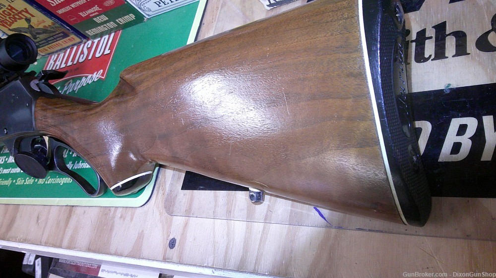 Marlin 336 30-30 20" JM Stamped Mfg. 1971 Very Nice Shape Tasco Pro Point -img-24