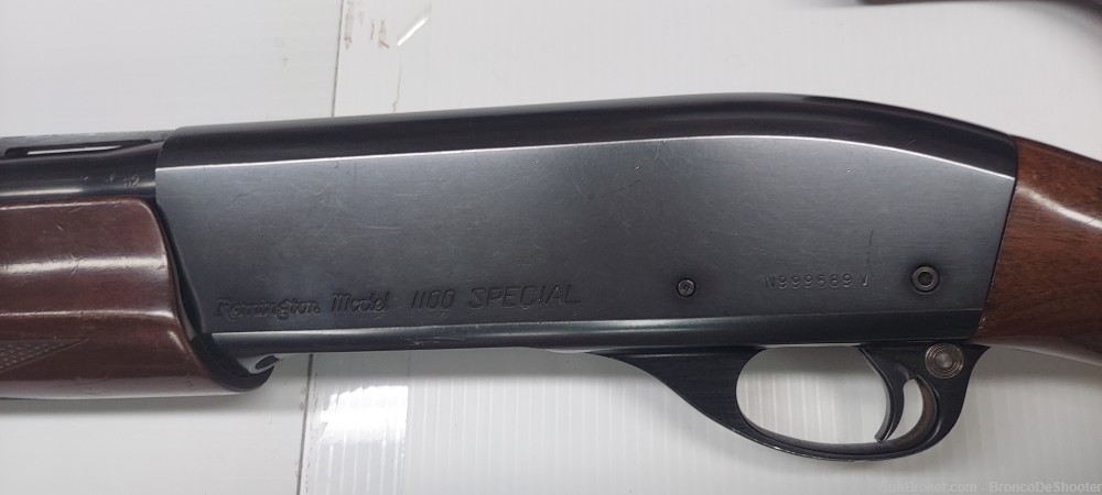 Remington 1100 Special 12 gauge-img-3
