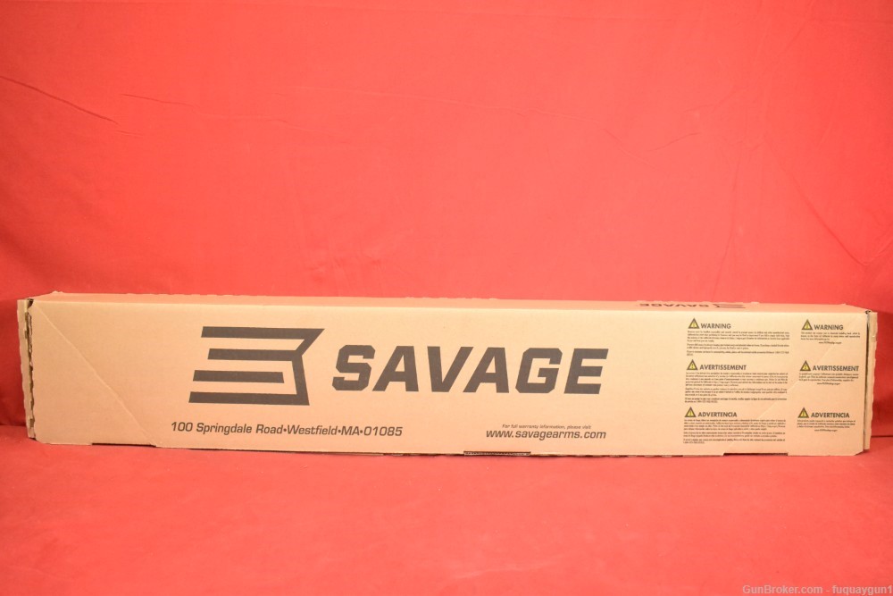 Savage 110 Hunter 6.5 Creedmoor 24" 4rd 57173 Savage-110 Hunter-img-7