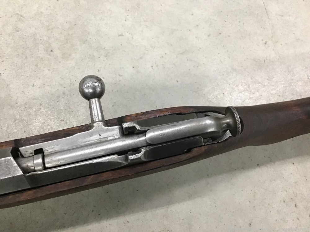 Finnish Sako M39 Mosin Nagant 7.62X54R Matching Bolt Made 1941 C&R-img-17