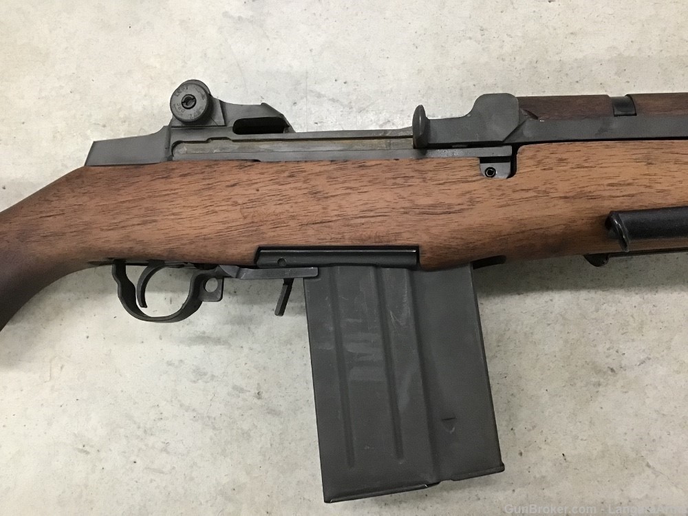 James River Armory Italian BM-59 .308 WIN/7.62X51 NATO With 20 Round Mag-img-2