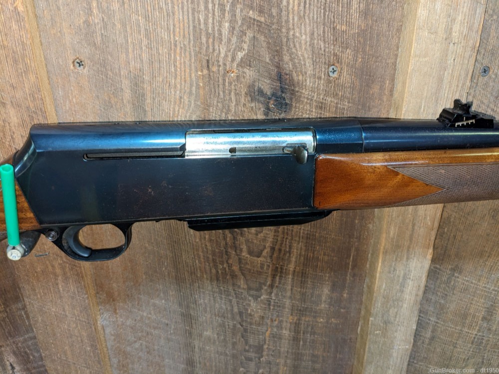 Browning BAR 7mm Rem Magnum-img-2
