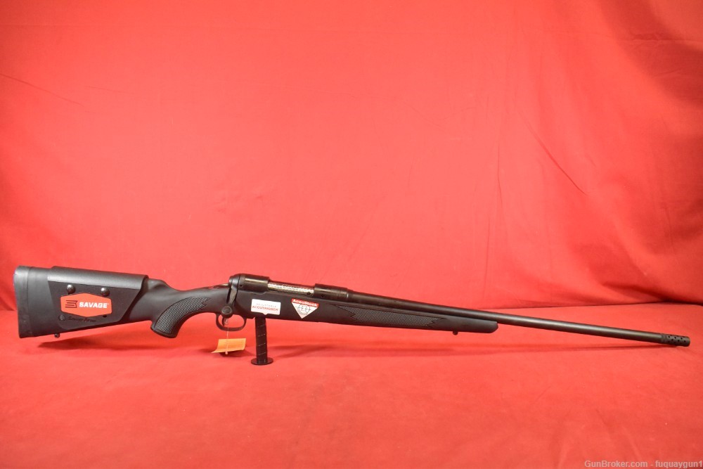 Savage Model 11 Long Range Hunter 6.5 Creedmoor 24" 22648 Savage-11 LR -img-2