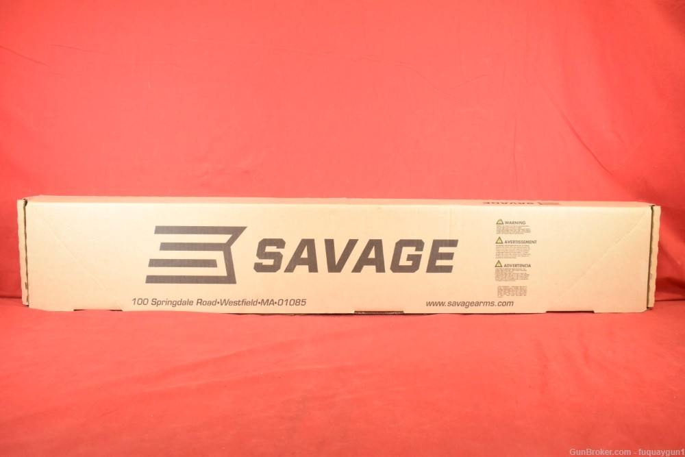 Savage Model 11 Long Range Hunter 6.5 Creedmoor 24" 22648 Savage-11 LR -img-8