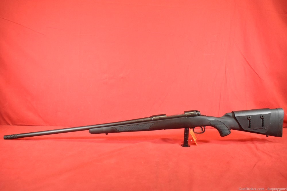 Savage Model 11 Long Range Hunter 6.5 Creedmoor 24" 22648 Savage-11 LR -img-3