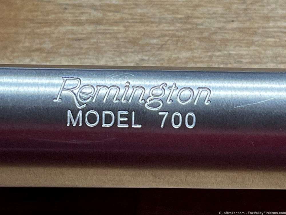 Take Off Rem 700 Long Action Magnum Bolt Face $475 NO RESERVE-img-9