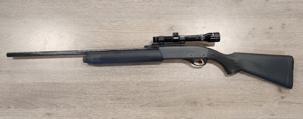 Remington Model 1100 20 GA, Synthetic, Hastings BBL 24"-img-4