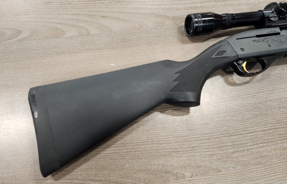 Remington Model 1100 20 GA, Synthetic, Hastings BBL 24"-img-1