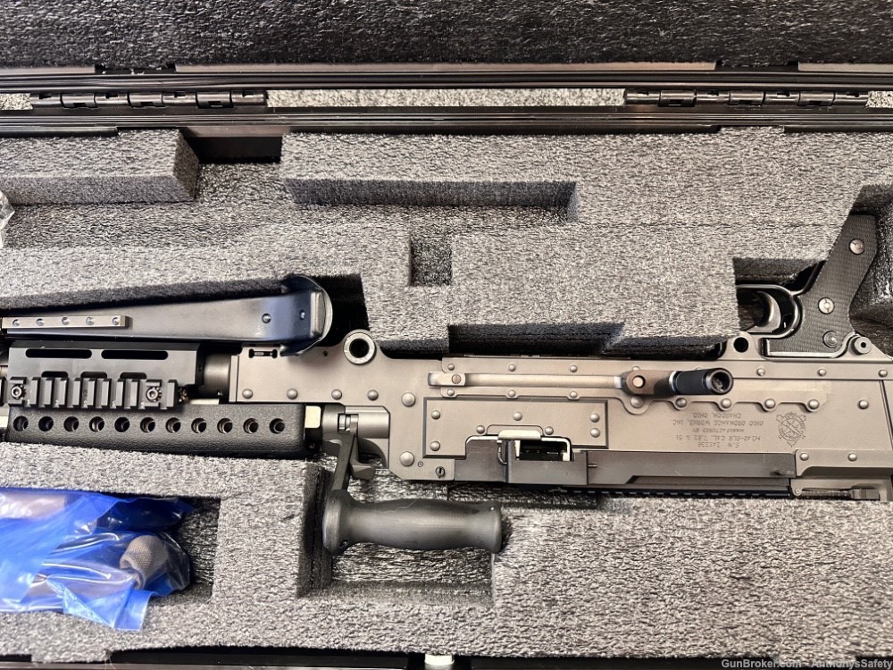 BNIB Ohio Ordnance Works M240-SLR NO CC FEE-img-2