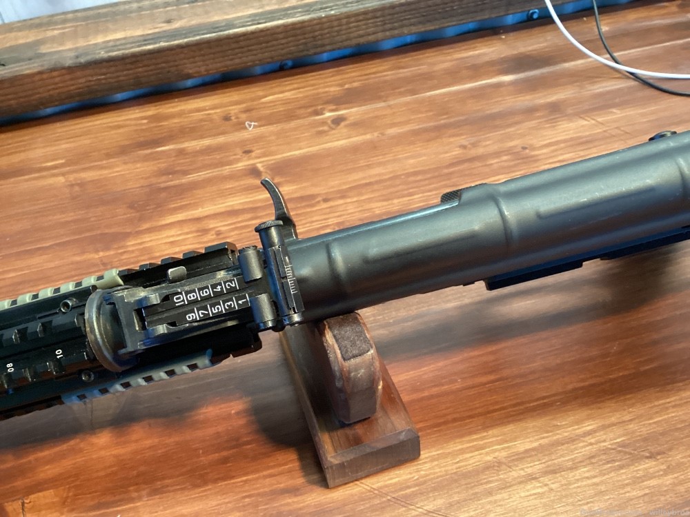 Project Cugir M10 7.62x39mm 16” AK Magpul Stock Railed Handguard Good Bore-img-20