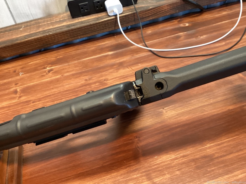 Project Cugir M10 7.62x39mm 16” AK Magpul Stock Railed Handguard Good Bore-img-21