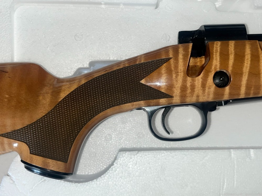Winchester Model 70 Super Grade Maple 6.8 Western 535218299 24" Layaway-img-17