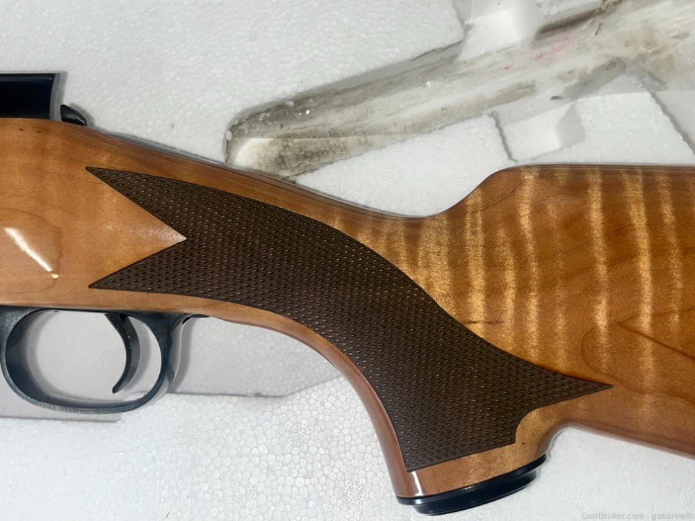 Winchester Model 70 Super Grade Maple 6.8 Western 535218299 24" Layaway-img-4