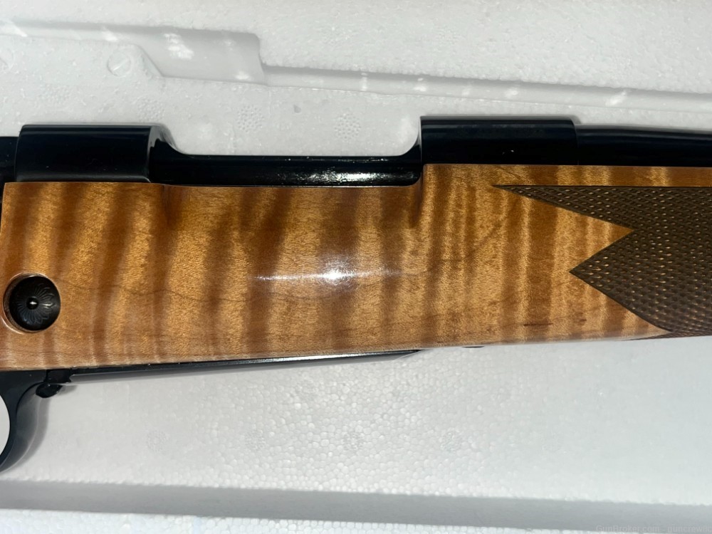 Winchester Model 70 Super Grade Maple 6.8 Western 535218299 24" Layaway-img-18