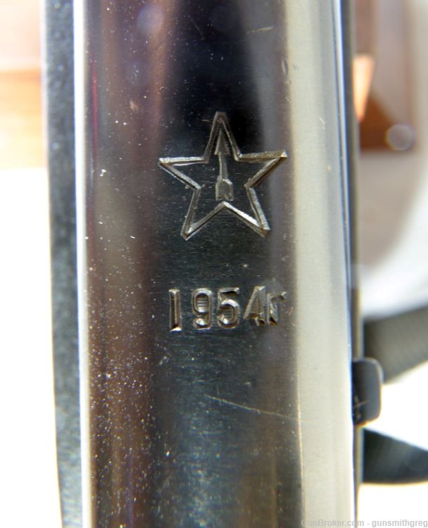 TULA/CAI SKS 1954 7.62X39-img-4
